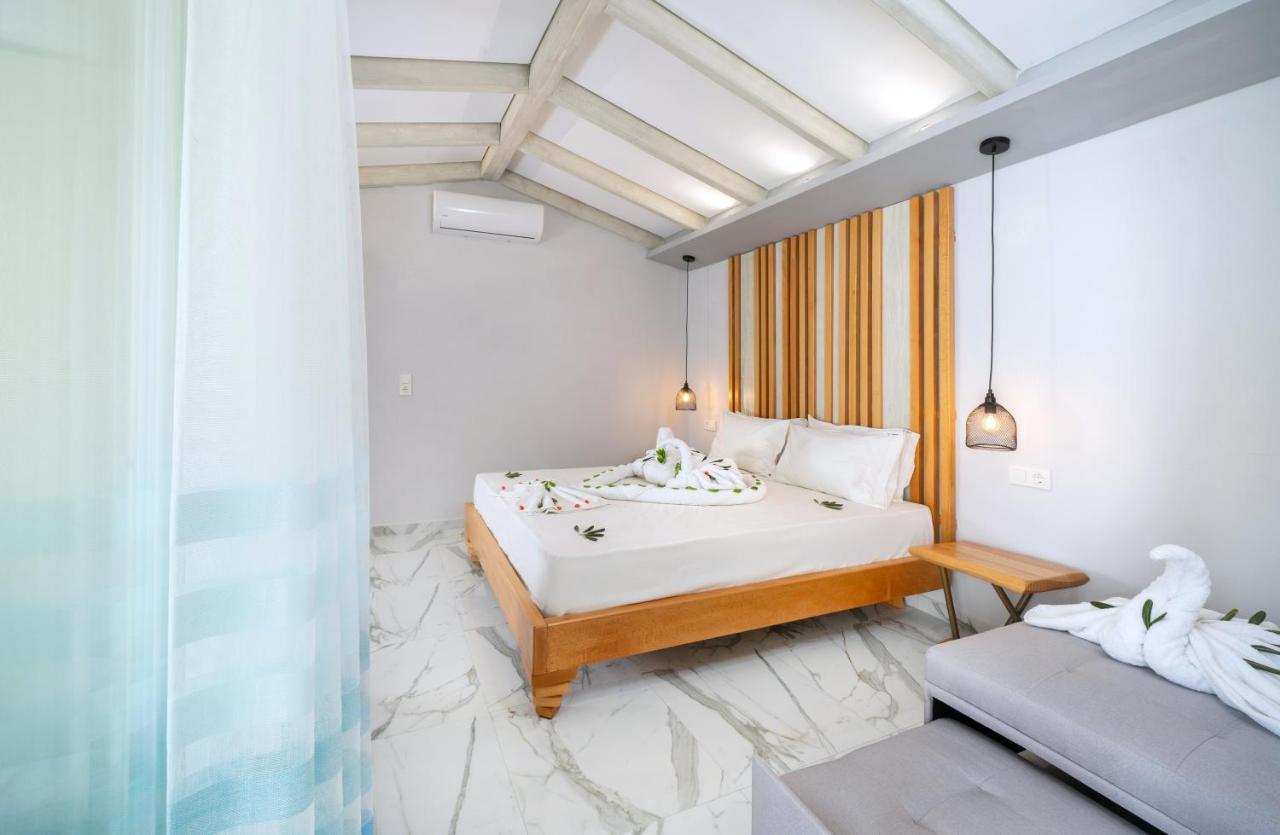 Suites El Greco Potos Ngoại thất bức ảnh