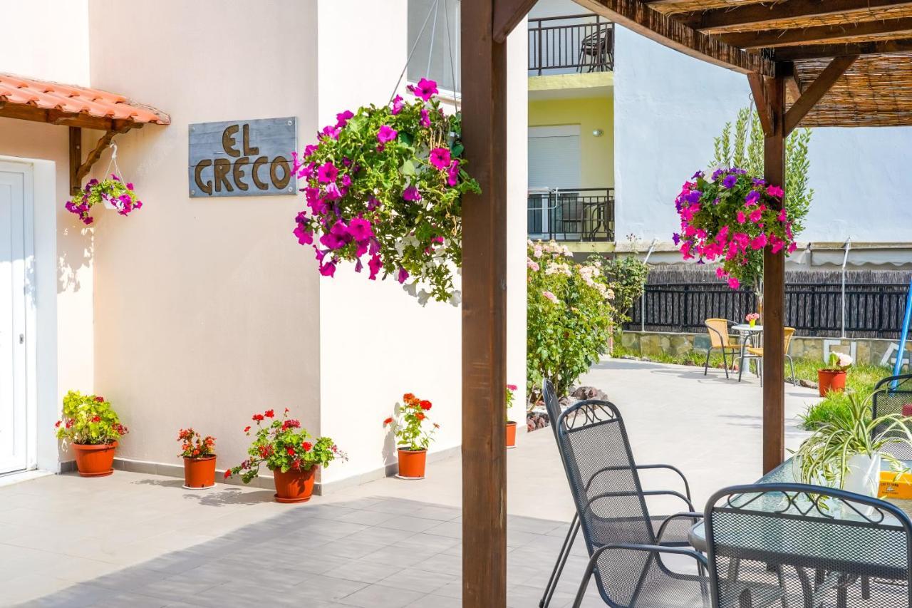 Suites El Greco Potos Ngoại thất bức ảnh