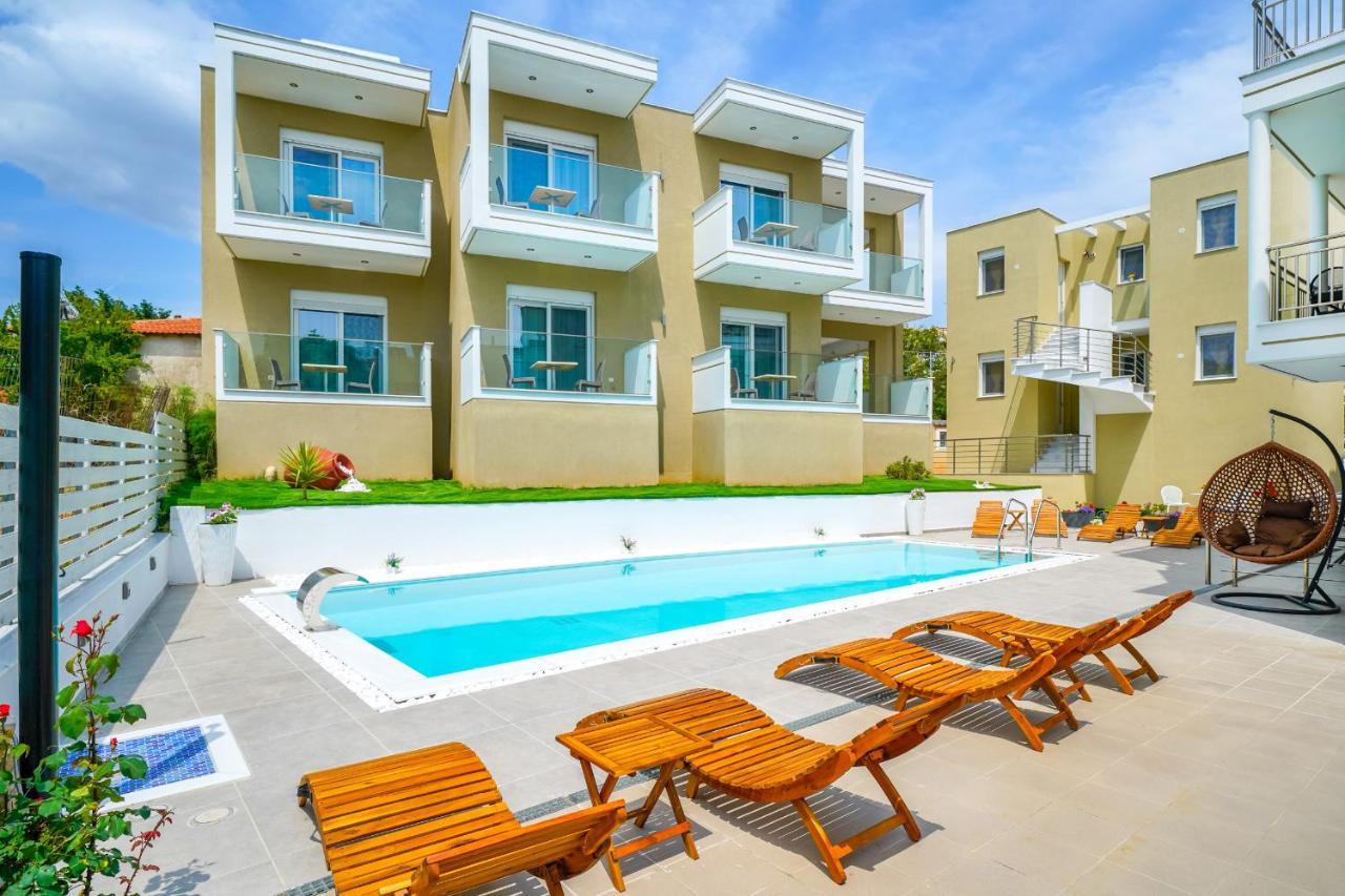 Suites El Greco Potos Ngoại thất bức ảnh