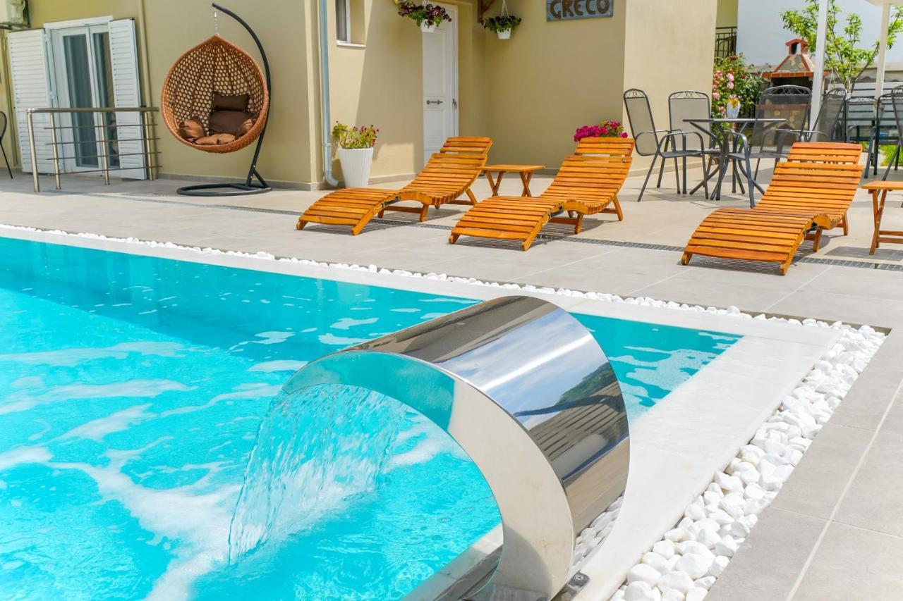 Suites El Greco Potos Ngoại thất bức ảnh