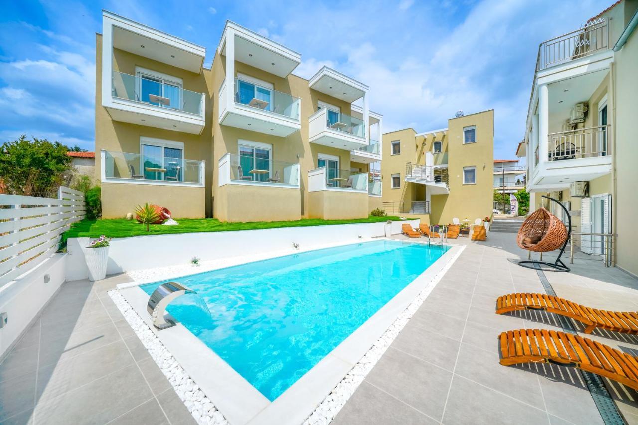 Suites El Greco Potos Ngoại thất bức ảnh
