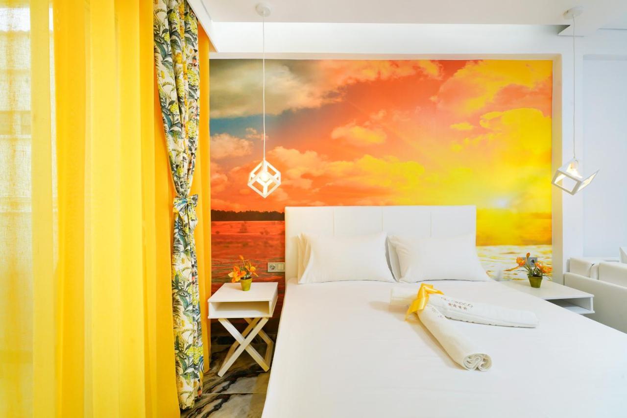 Suites El Greco Potos Ngoại thất bức ảnh