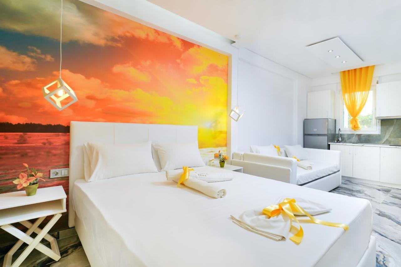 Suites El Greco Potos Ngoại thất bức ảnh