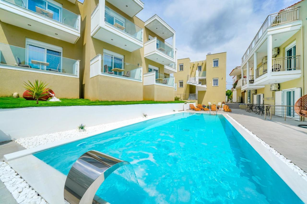 Suites El Greco Potos Ngoại thất bức ảnh