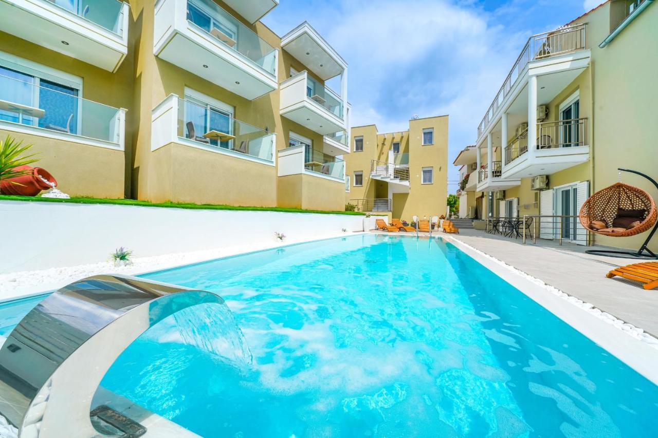 Suites El Greco Potos Ngoại thất bức ảnh