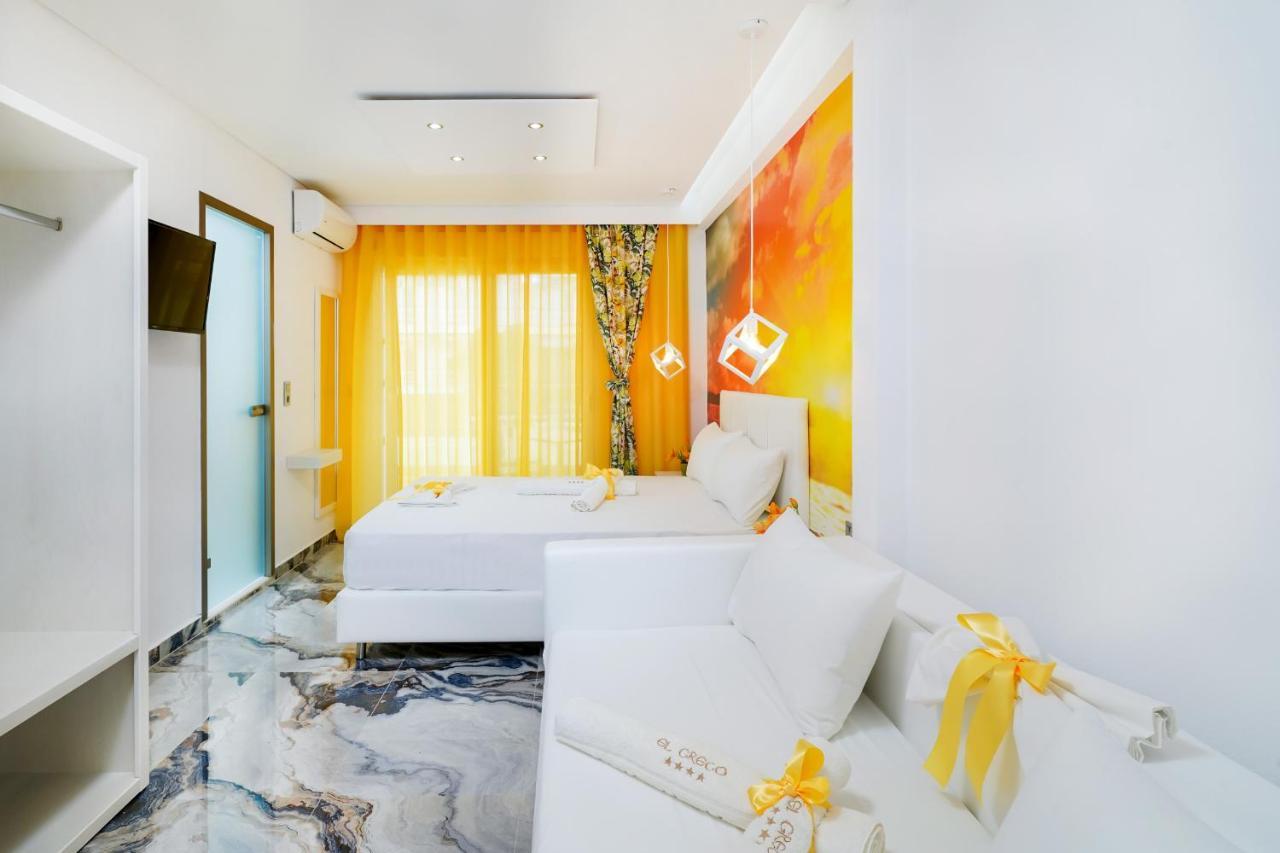 Suites El Greco Potos Ngoại thất bức ảnh