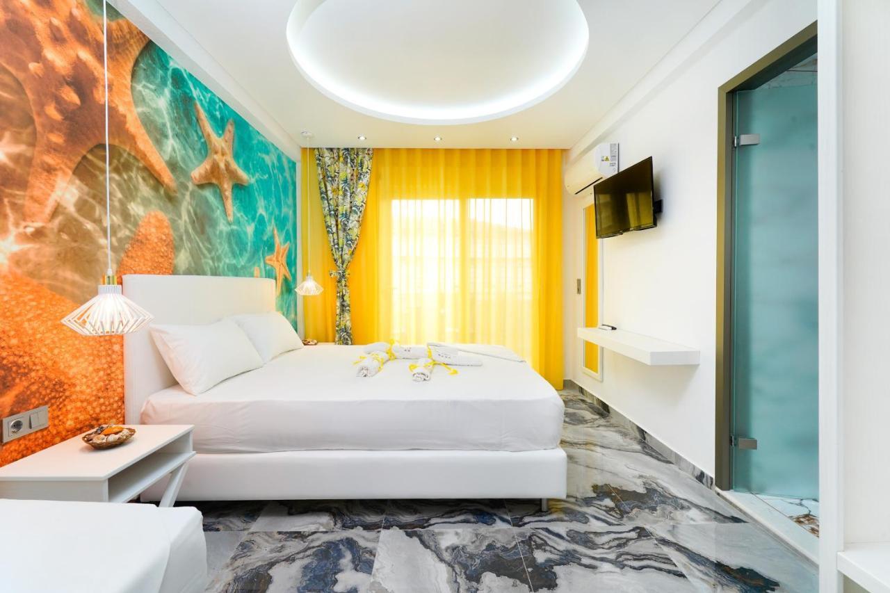 Suites El Greco Potos Ngoại thất bức ảnh