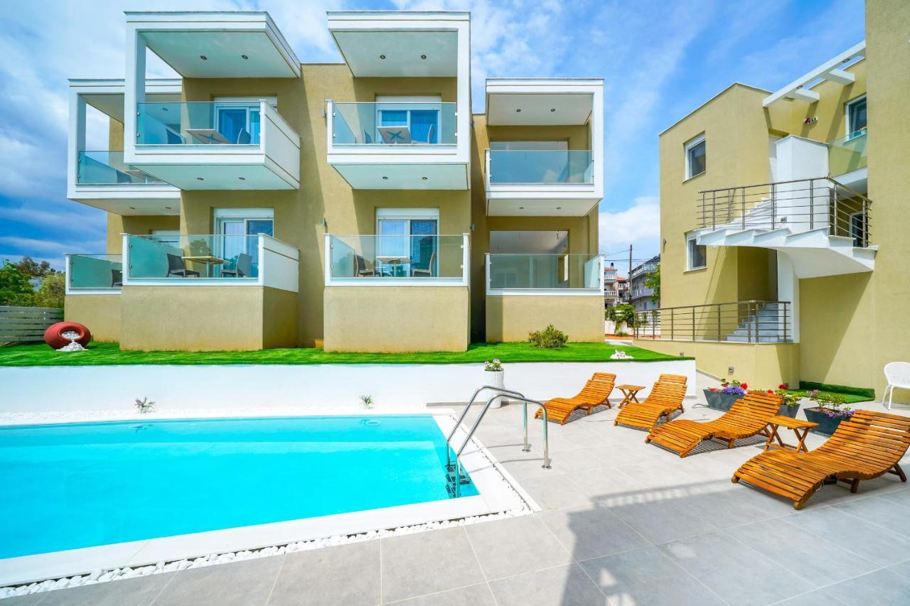 Suites El Greco Potos Ngoại thất bức ảnh