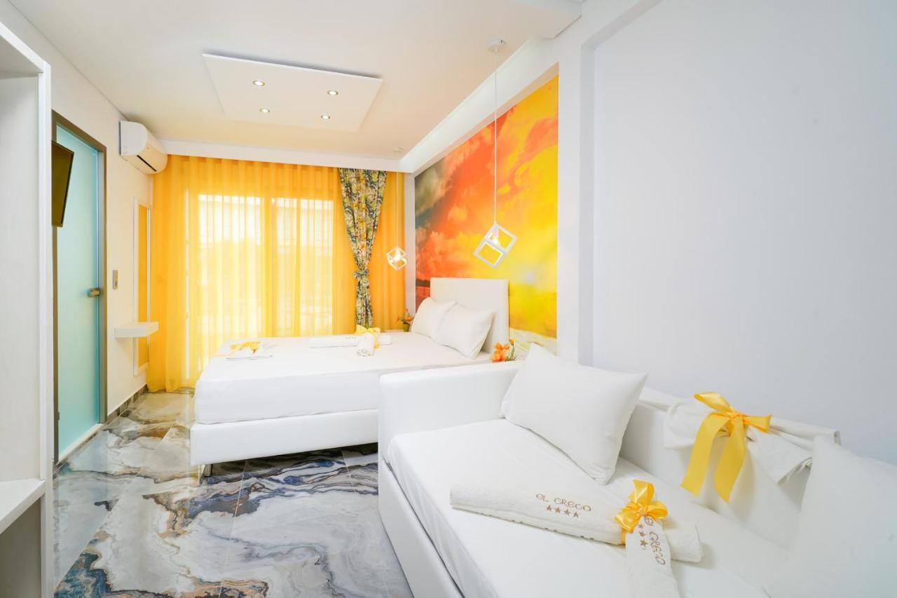 Suites El Greco Potos Ngoại thất bức ảnh