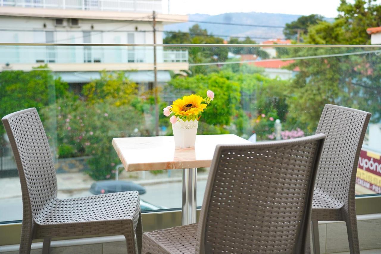 Suites El Greco Potos Ngoại thất bức ảnh