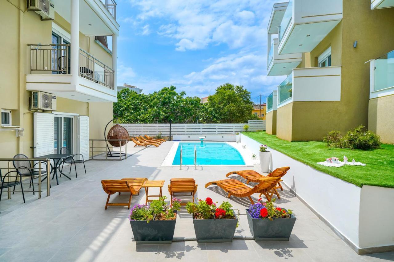 Suites El Greco Potos Ngoại thất bức ảnh