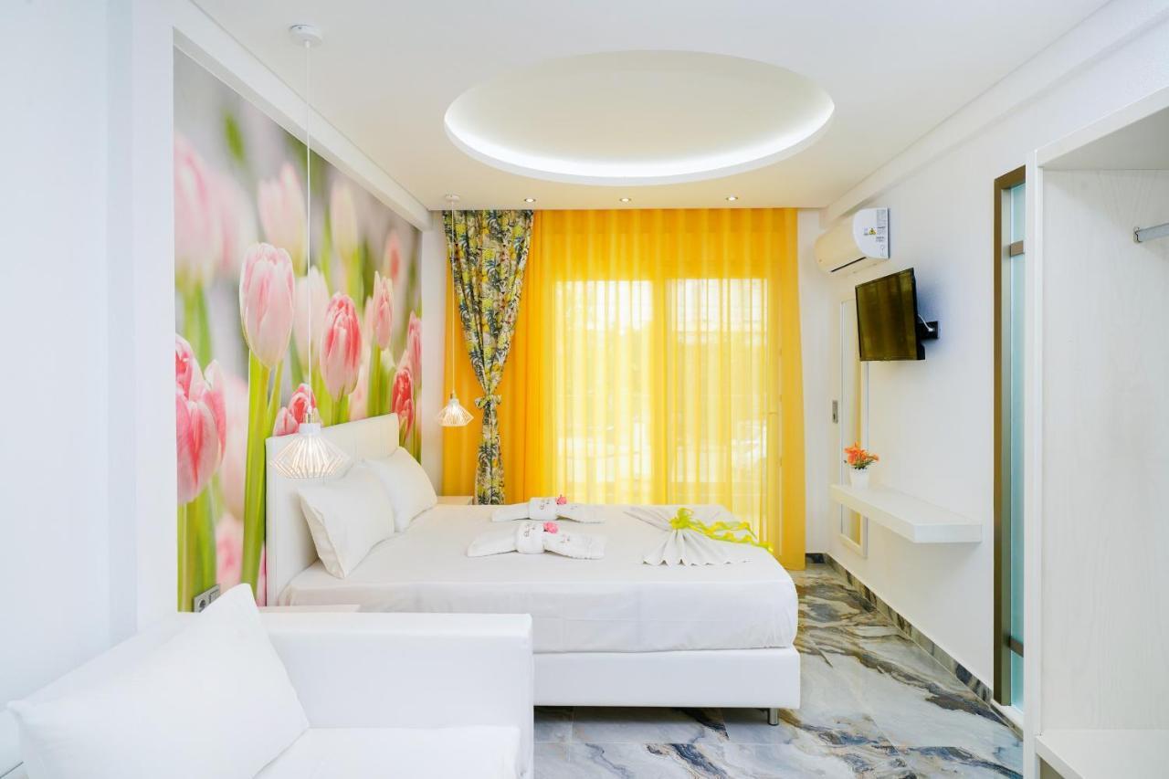 Suites El Greco Potos Ngoại thất bức ảnh