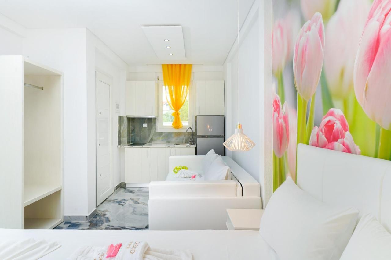 Suites El Greco Potos Ngoại thất bức ảnh