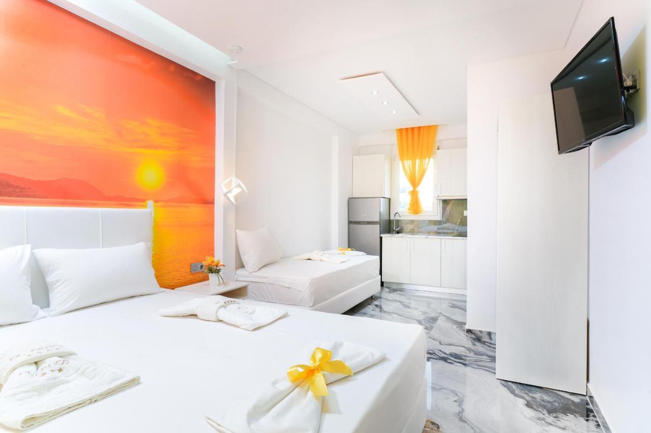 Suites El Greco Potos Ngoại thất bức ảnh
