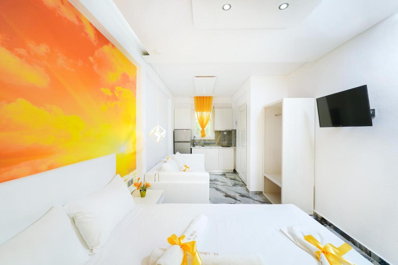 Suites El Greco Potos Ngoại thất bức ảnh