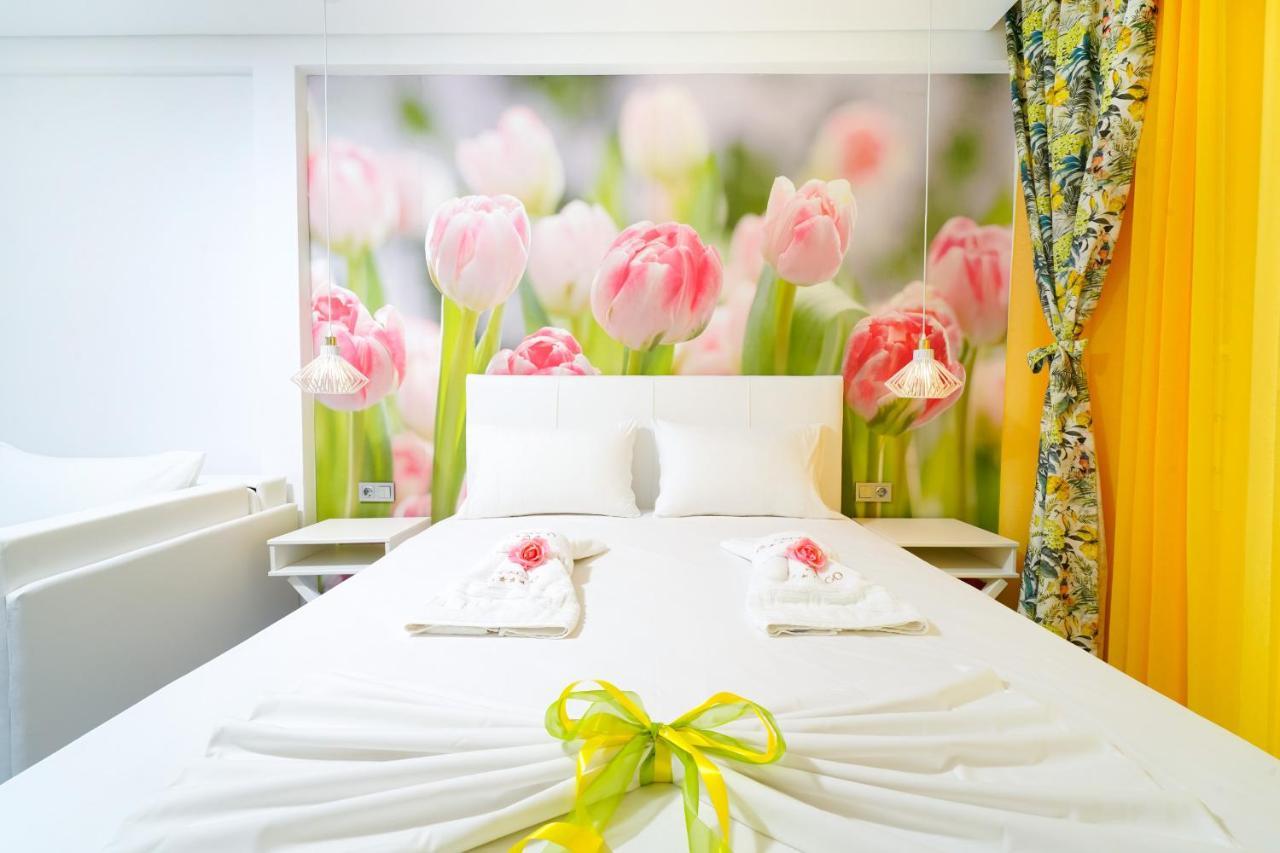 Suites El Greco Potos Ngoại thất bức ảnh
