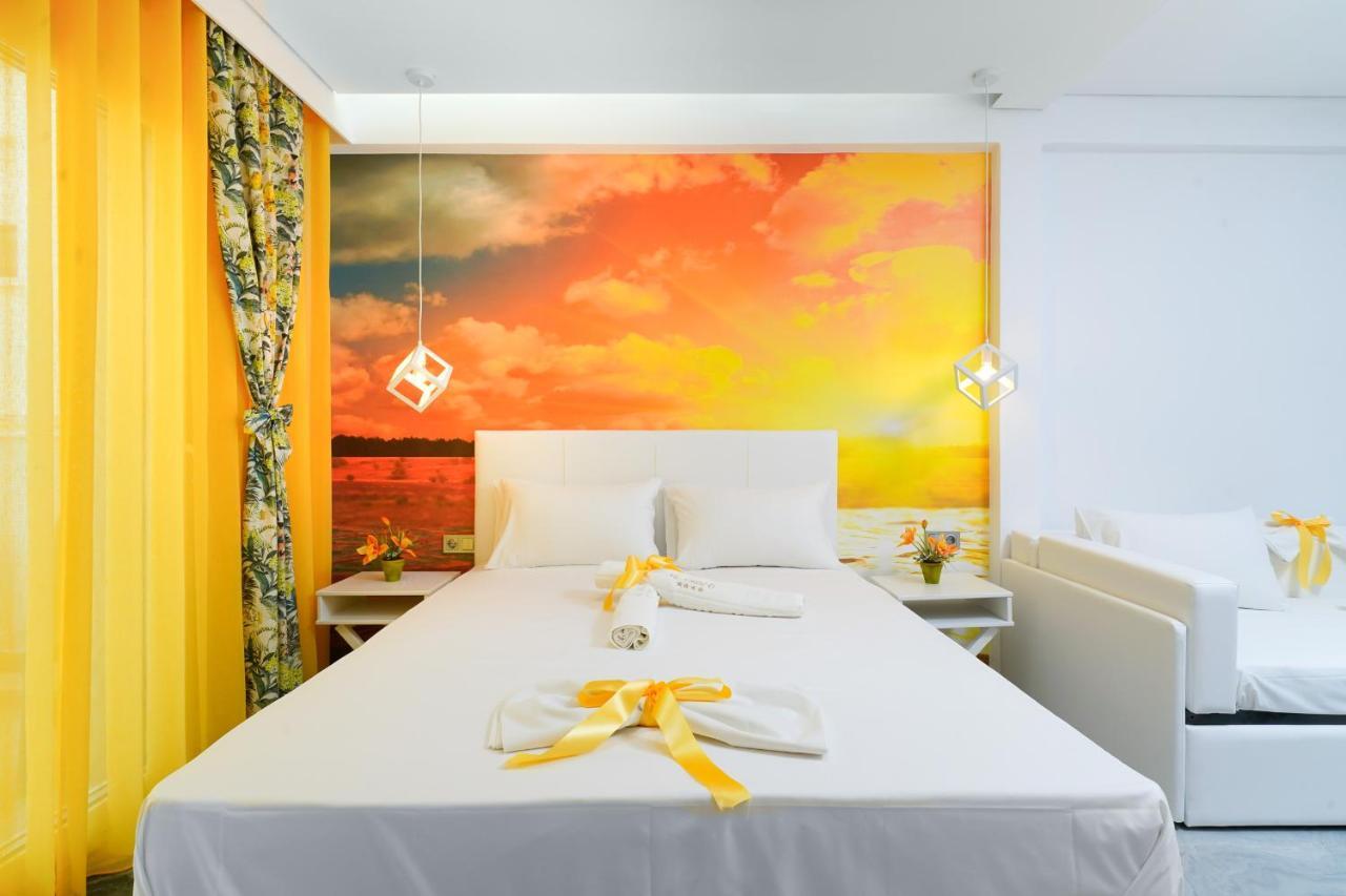 Suites El Greco Potos Ngoại thất bức ảnh