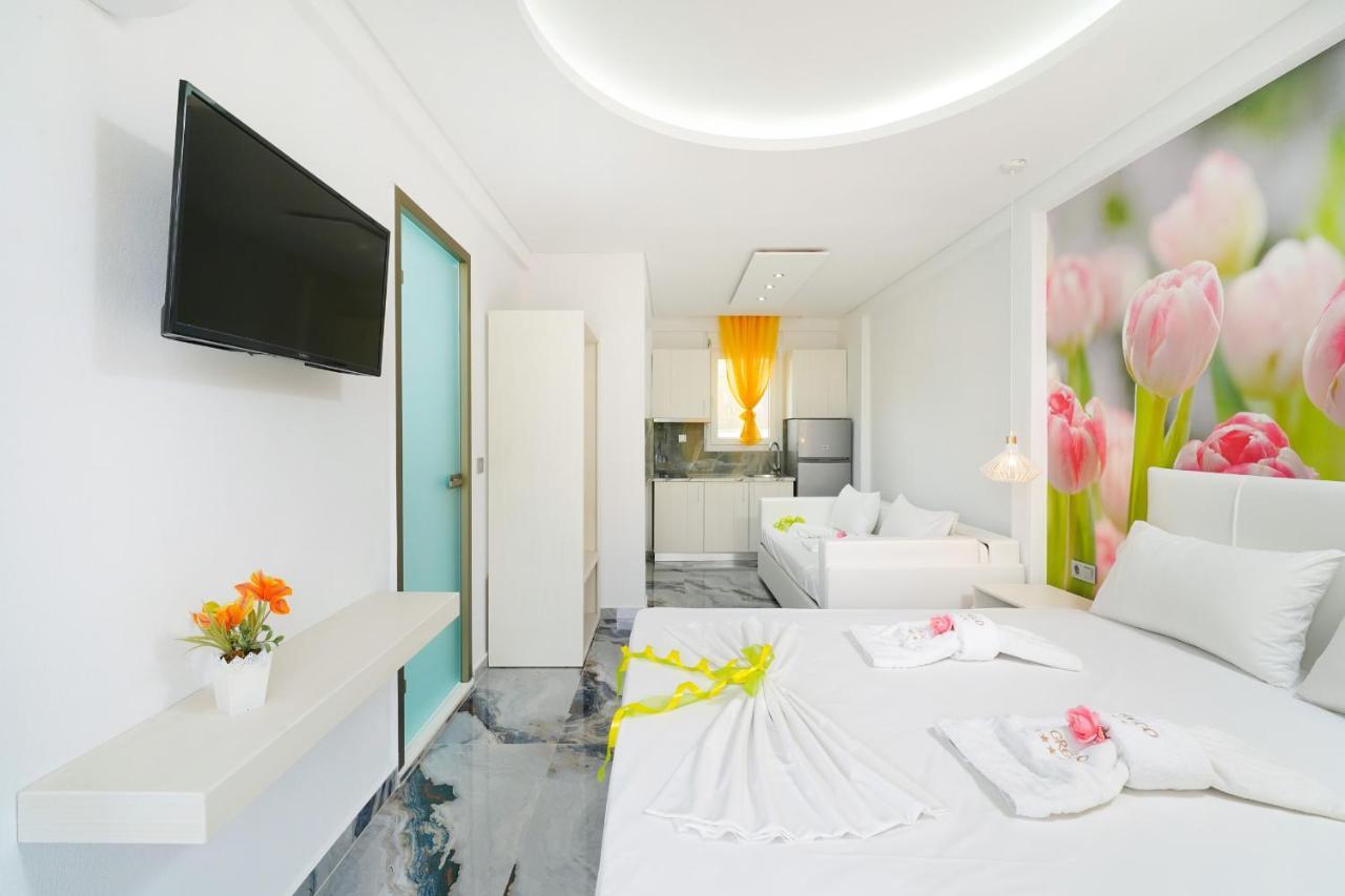 Suites El Greco Potos Ngoại thất bức ảnh