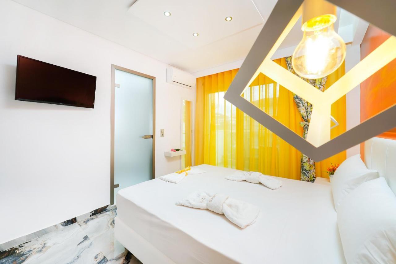 Suites El Greco Potos Ngoại thất bức ảnh
