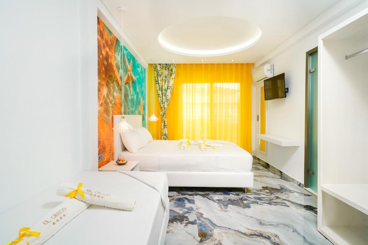 Suites El Greco Potos Ngoại thất bức ảnh